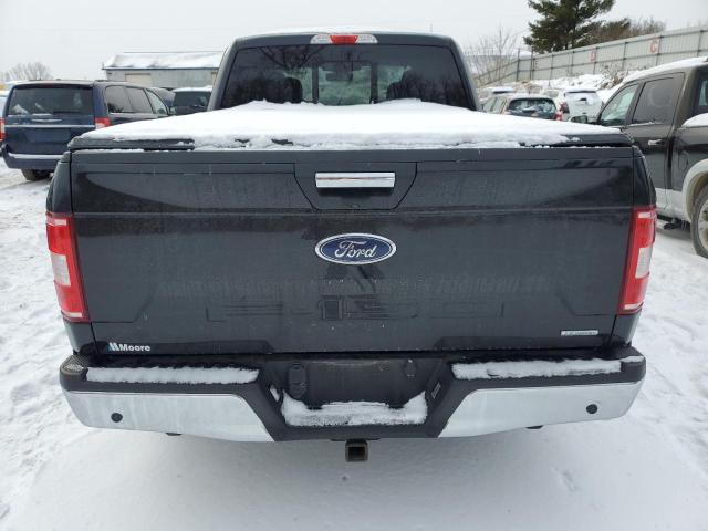 Photo 6 from auction – 2018 FORD F150 SUPER with VIN 1FTEX1EP4JFE03877