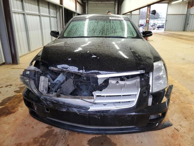 Photo 5 from auction – 2005 CADILLAC STS with VIN 1G6DC67A750217663