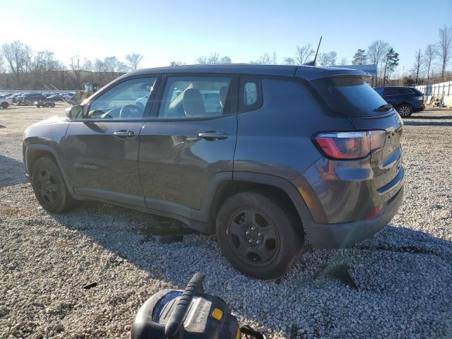 Photo 2 from auction – 2019 JEEP COMPASS SP with VIN 3C4NJCAB3KT638091
