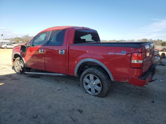 Photo 2 from auction – 2007 FORD F150 SUPER with VIN 1FTPW14V07KD06347