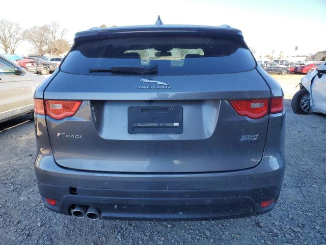 Photo 6 from auction – 2017 JAGUAR F-PACE R - with VIN SADCL2BN9HA085830