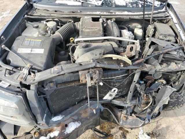 Foto 12 de la subasta – 2003 CHEVROLET TRAILBLAZE con VIN 1GNET16S936239308