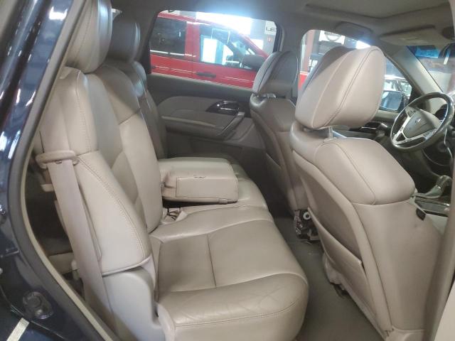 Photo 11 from auction – 2011 ACURA MDX with VIN 2HNYD2H28BH514857