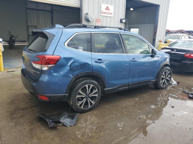 Photo 3 from auction – 2019 SUBARU FORESTER L with VIN JF2SKAUC4KH559327