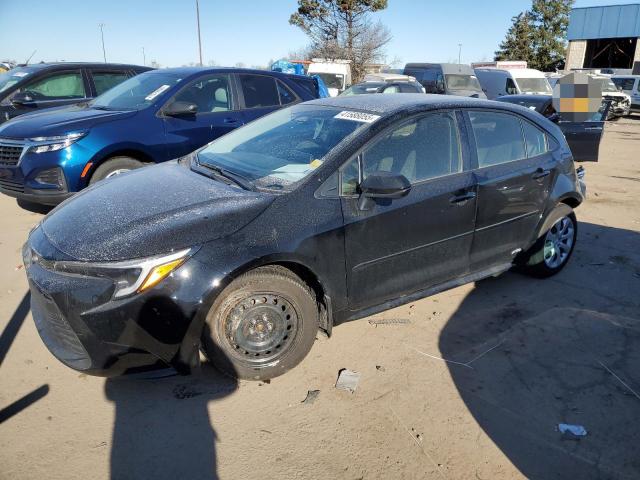 TOYOTA COROLLA LE 2024 with VIN JTDBDMHE2RJ008760 - Photo from auction