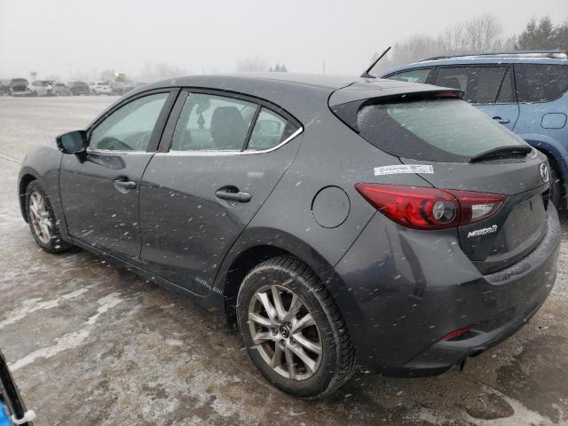 Photo 2 from auction – 2018 MAZDA 3 TOURING with VIN JM1BN1L7XJ1187543