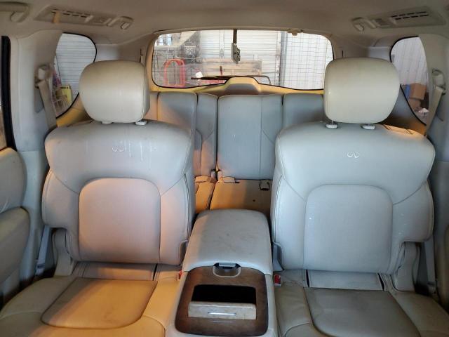 Photo 10 from auction – 2014 INFINITI QX80 with VIN JN8AZ2NF3E9556474