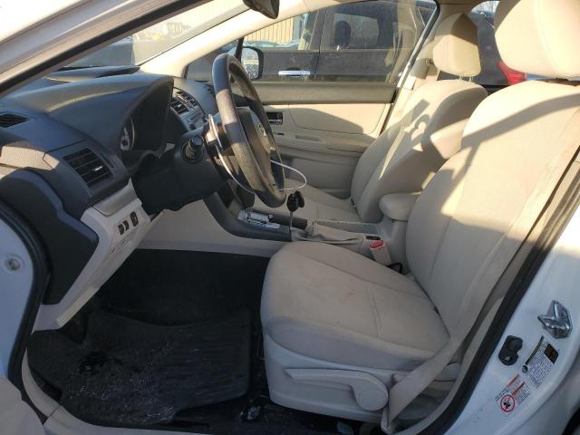 Photo 7 from auction – 2014 SUBARU IMPREZA PR with VIN JF1GPAC61E8260728