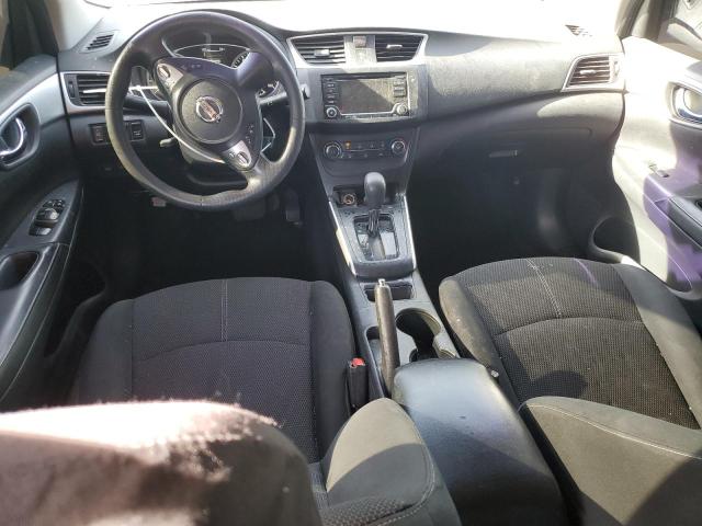 Photo 8 from auction – 2018 NISSAN SENTRA S with VIN 3N1AB7AP2JY287709