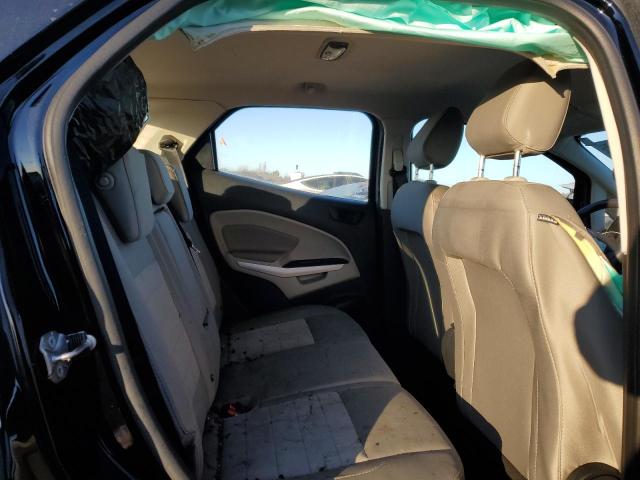 Photo 10 from auction – 2022 FORD ECOSPORT S with VIN MAJ6S3FL3NC458117