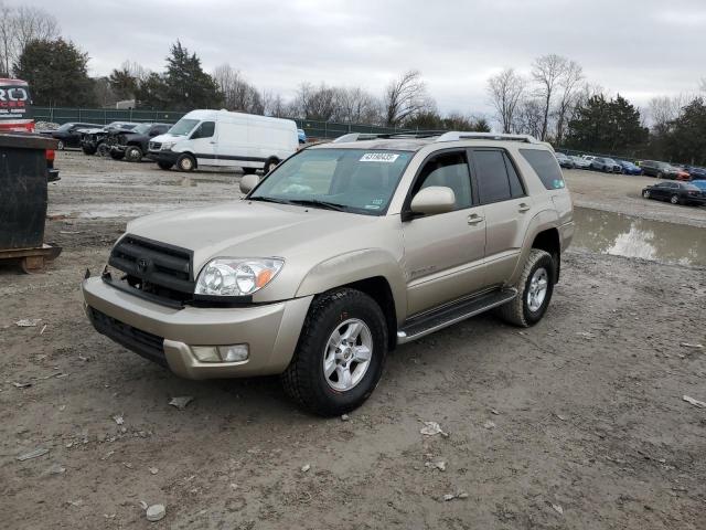 TOYOTA 4RUNNER LI 2003 with VIN JTEBT17R238004739 - Photo from auction