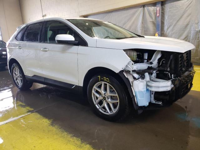 Photo 4 from auction – 2024 FORD EDGE SEL with VIN 2FMPK4J90RBA97723