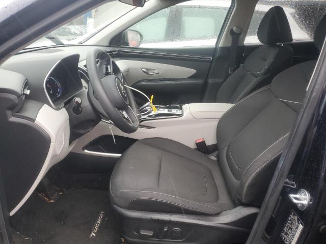 Photo 7 from auction – 2023 HYUNDAI TUCSON BLU with VIN KM8JBCA12PU097496