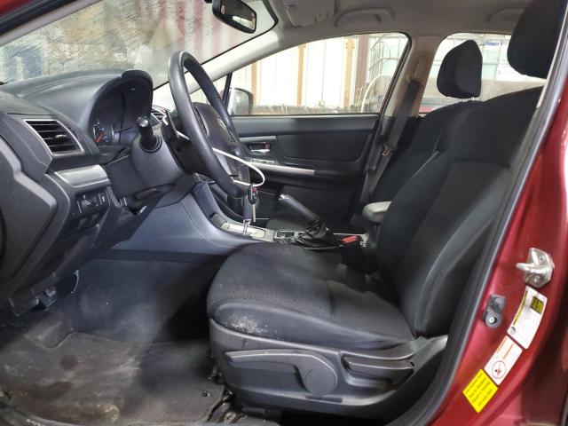 Снимка 7 от търг – 2016 SUBARU IMPREZA PR с VIN JF1GJAB63GH007481