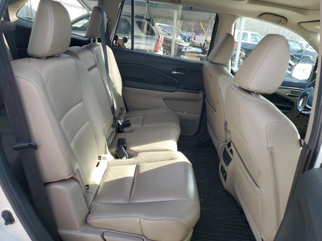 Photo 11 from auction – 2016 HONDA PILOT EXL with VIN 5FNYF5H89GB036127