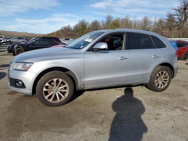 AUDI Q5 PREMIUM 2015 with VIN WA1LFAFPXFA100349 - Photo from auction