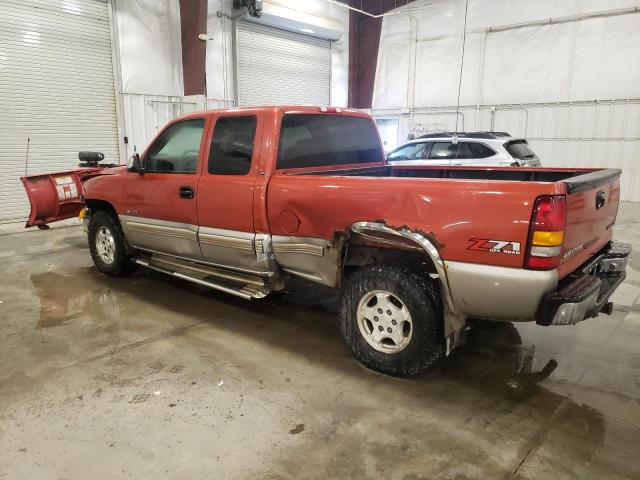 Photo 2 from auction – 2001 CHEVROLET 1500 with VIN 2GCEK19T011376187