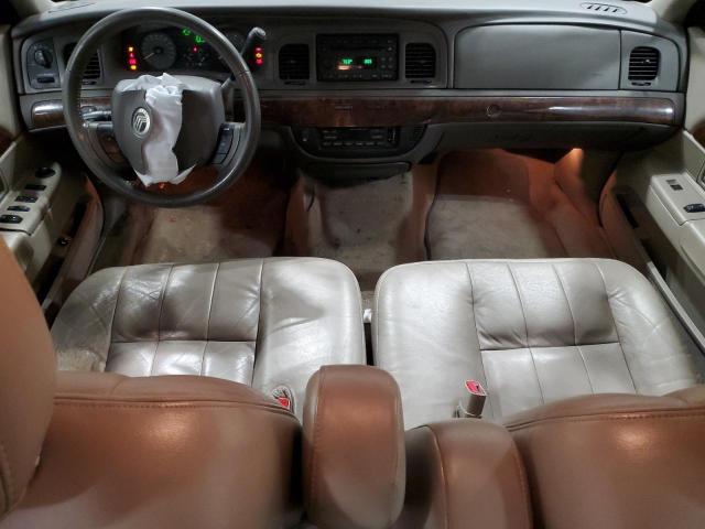 Photo 8 from auction – 2010 MERCURY GRAND MARQ with VIN 2MEBM7FV0AX605064