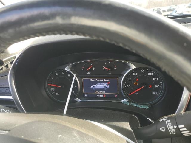 Photo 9 from auction – 2020 CHEVROLET EQUINOX PR with VIN 2GNAXXEV7L6201488