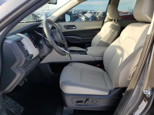 Photo 7 from auction – 2024 NISSAN PATHFINDER with VIN 5N1DR3CC3RC290403