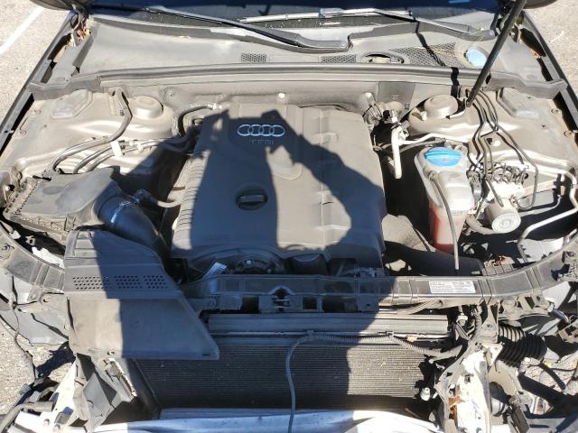 Photo 11 from auction – 2014 AUDI A4 PREMIUM with VIN WAUBFAFLXEN043427