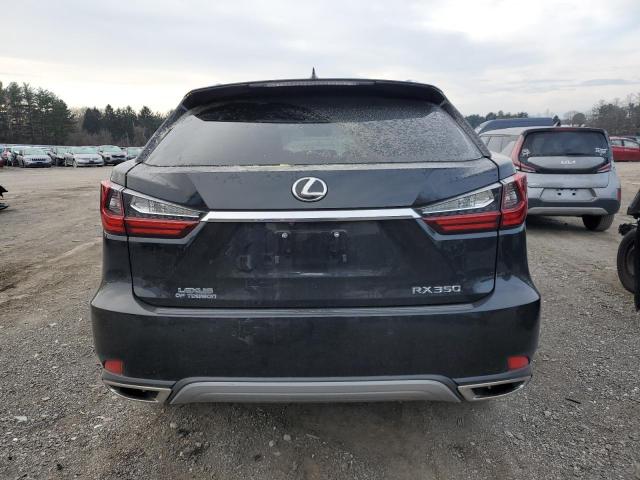 Photo 6 from auction – 2020 LEXUS RX 350 with VIN 2T2HZMDA9LC240530