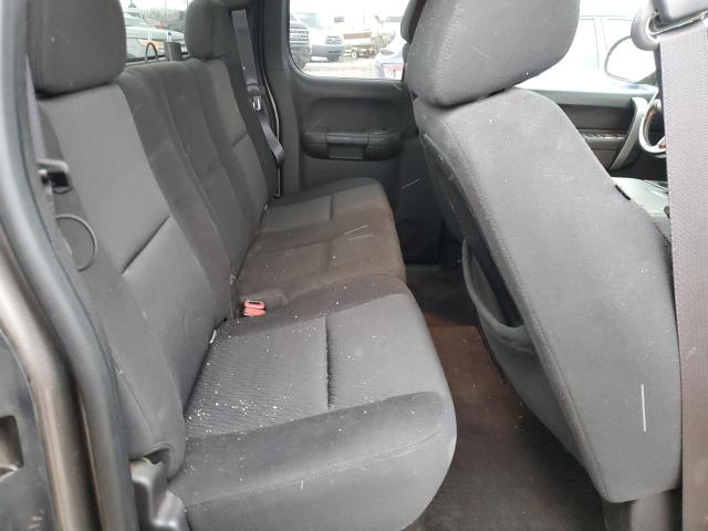 Photo 10 from auction – 2011 CHEVROLET SILVERADO with VIN 1GCRKSE3XBZ311689