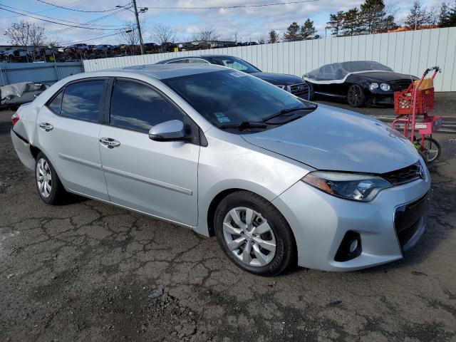 Photo 4 from auction – 2016 TOYOTA COROLLA L with VIN 2T1BURHE0GC572395