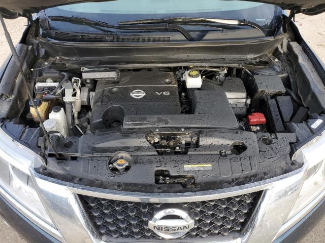 Photo 12 from auction – 2015 NISSAN PATHFINDER with VIN 5N1AR2MN8FC712741