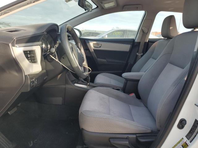 Photo 7 from auction – 2015 TOYOTA COROLLA L with VIN 2T1BURHE2FC367143