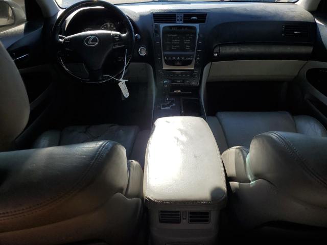 Photo 8 from auction – 2007 LEXUS GS 350 with VIN JTHBE96S970010641