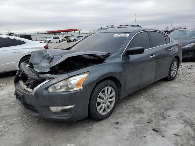 Photo 1 from auction – 2013 NISSAN ALTIMA 2.5 with VIN 1N4AL3AP4DC910639