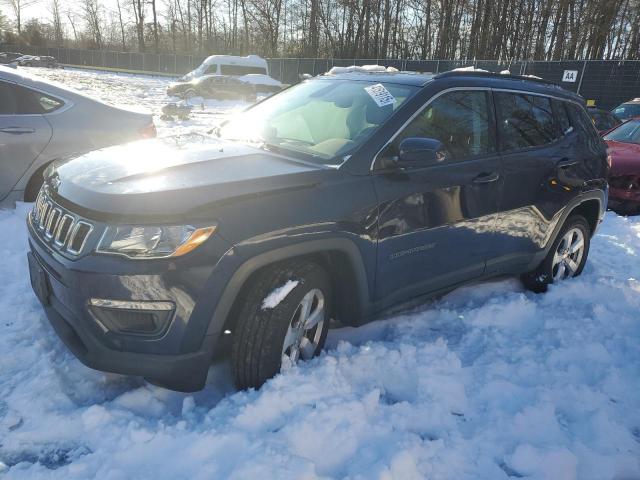 JEEP COMPASS LA 2018 with VIN 3C4NJDBB1JT175547 - Photo from auction