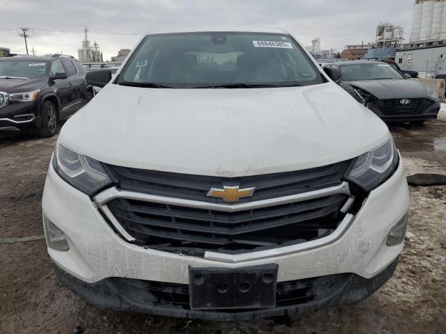 Photo 5 from auction – 2021 CHEVROLET EQUINOX LS with VIN 3GNAXHEV7MS158554