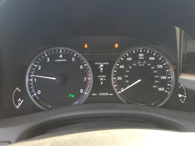 Photo 9 from auction – 2014 LEXUS GS 350 with VIN JTHBE1BL3E5028911