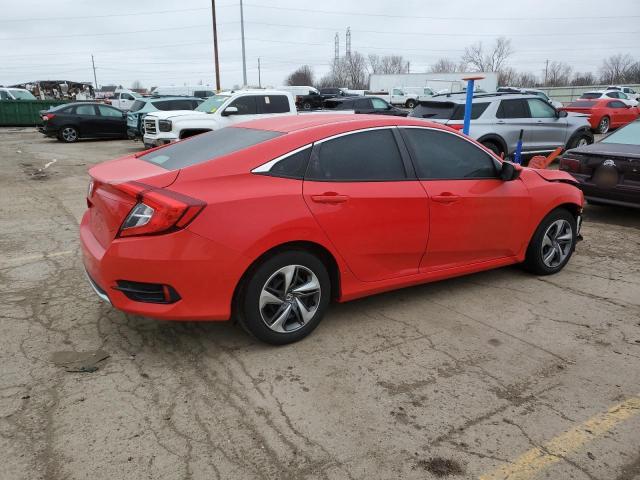 Photo 3 from auction – 2019 HONDA CIVIC LX with VIN 2HGFC2F66KH568424