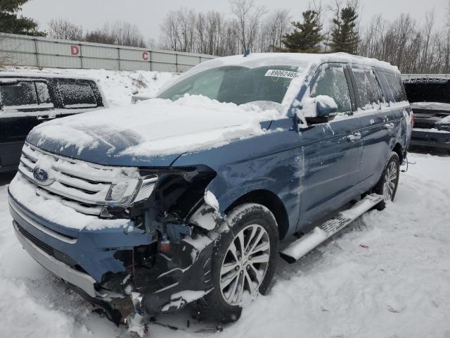 Photo 1 from auction – 2018 FORD EXPEDITION with VIN 1FMJU2AT7JEA42162