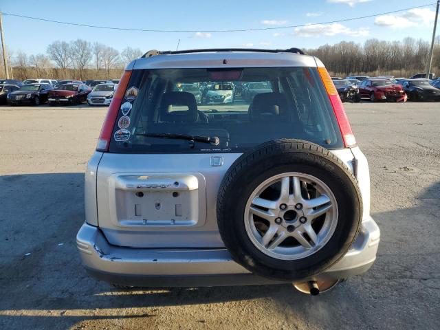 Photo 6 from auction – 2001 HONDA CR-V SE with VIN JHLRD18761C008268
