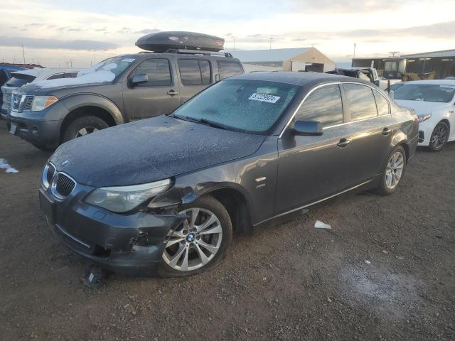 BMW 535 XI 2009 with VIN WBANV935X9C134171 - Photo from auction