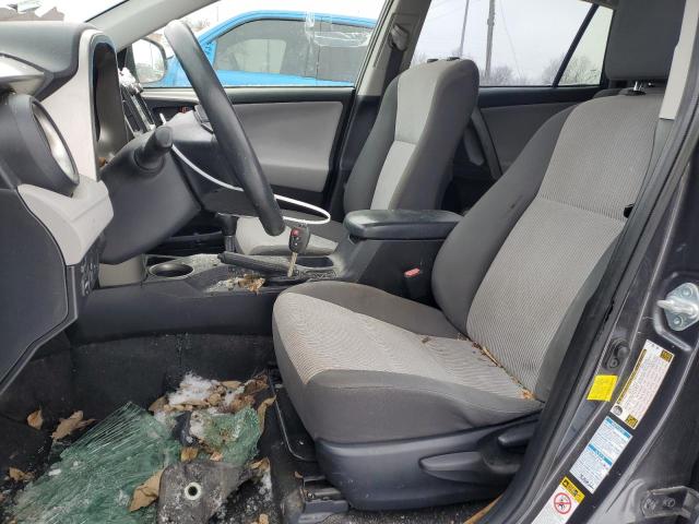 Photo 7 from auction – 2015 TOYOTA RAV4 LE with VIN JTMBFREV9FJ023196