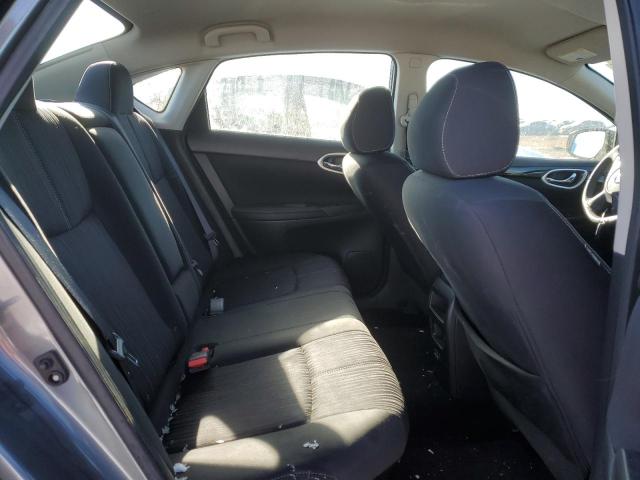 Photo 10 from auction – 2018 NISSAN SENTRA S with VIN 3N1AB7AP7JL615641