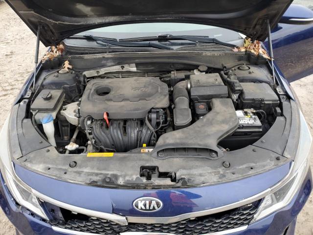 Photo 11 from auction – 2018 KIA OPTIMA EX with VIN 5XXGU4L3XJG183648