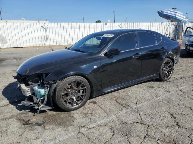 LEXUS IS-F 2008 with VIN JTHBP262885001225 - Photo from auction