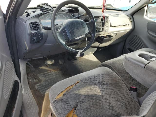 Photo 8 from auction – 1999 FORD F150 with VIN 1FTRX17W7XNB07563