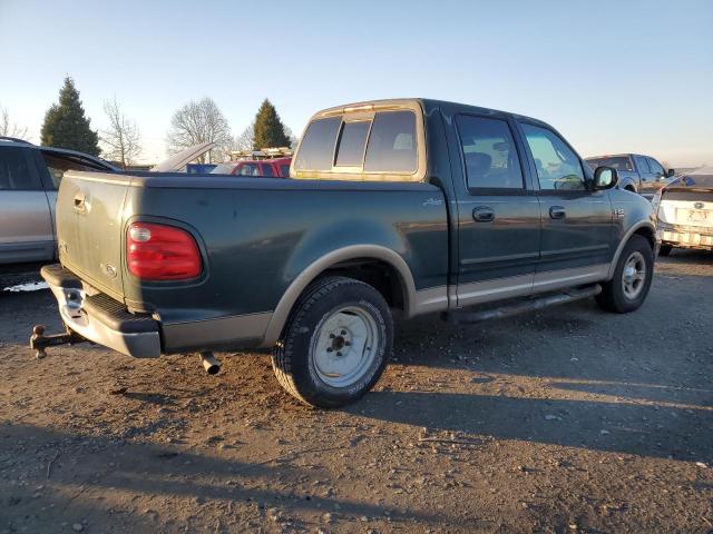 Photo 3 from auction – 2001 FORD F-150 with VIN 1FTRW07L81KB30927
