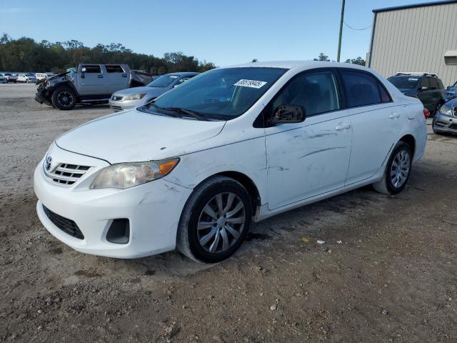 TOYOTA COROLLA BA 2013 with VIN 5YFBU4EE8DP204341 - Photo from auction