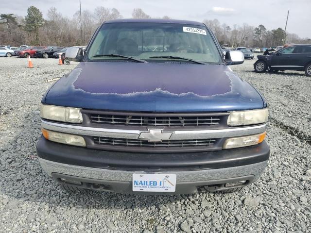 Photo 5 from auction – 2000 CHEVROLET SILVERADO with VIN 2GCEK19T1Y1119176