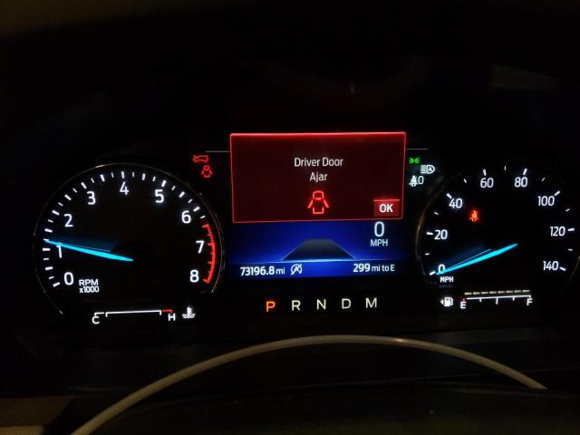 Photo 9 from auction – 2020 FORD EXPLORER X with VIN 1FMSK8DH9LGA30803