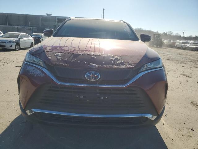 Photo 5 from auction – 2021 TOYOTA VENZA LE with VIN JTEAAAAH2MJ006762