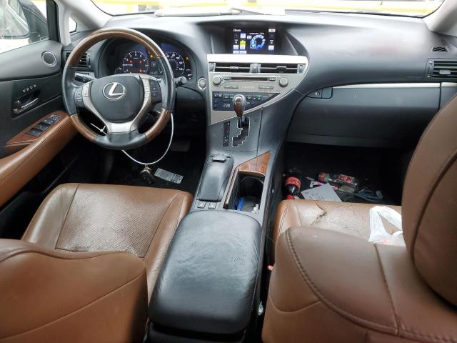 Photo 8 from auction – 2013 LEXUS RX 350 BAS with VIN 2T2BK1BA7DC189073
